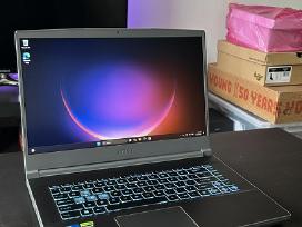 Msi thin 15 gaming laptop, Nvidia Rtx, 16gb RAM