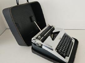 Olympia spausdinimo masinele 70ieji metai 70s