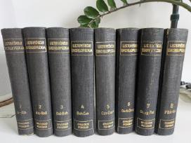 Skelbimo 'Lietuviškoji enciklopedija, rinkinys (1933-1940)' paveikslėlis