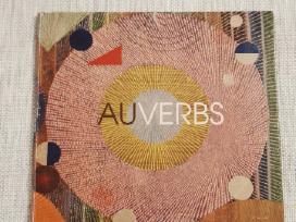 Skelbimo 'Au - Verbs (CD albumas)' paveikslėlis