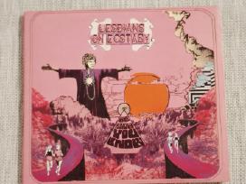 Skelbimo 'Lesbians on Ecstasy - CD albumas' paveikslėlis