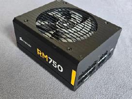 Maitinimo blokas Cpu - Corsair Rm750 750w 80+ Gold