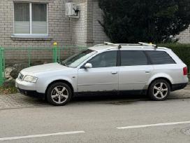 Audi Parduodu automobilis