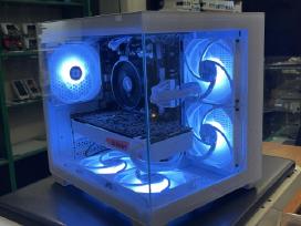 Ryzen 5 16gb 512nvme Gtx1080ti 11gb su garantija