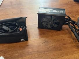 Modulinis Corsair Rm750i 750w 80 Plus Atx matinimo