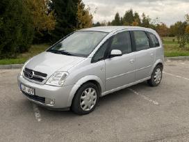 Parduodamas automobilis Opel meryva