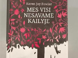 Skelbimo 'Mes visi nesavame kailyje' paveikslėlis
