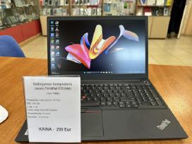 Skelbimo 'Lenovo Thinkpad E15 15.6'' I3-10110u 480gb 8gb' paveikslėlis