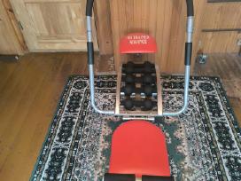 Preso treniruoklis Abtrainer Advance