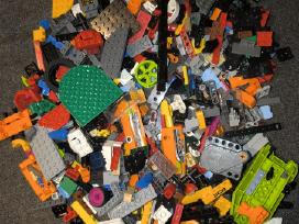 Skelbimo 'Daug originalių Lego detalių' paveikslėlis