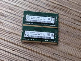 Skelbimo 'Sk hynix 16 GB (2 8 GB) Ddr4 3200 MHz RAM' paveikslėlis