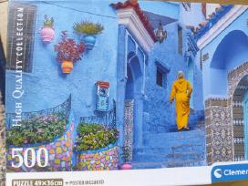 Dėlionės puzzle