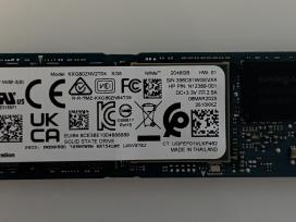 Kioxia Xg8 SSD 2tb - nauja