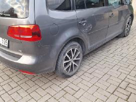 Parduodu VW touran