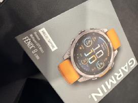 Garmin Fenix 8 47mm. Sapphire Amoled
