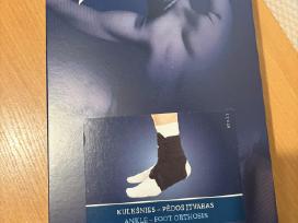 Įtvaras kulkšnies-pėdos
