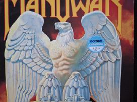 Manowar 1982 "Battle Hymns"
