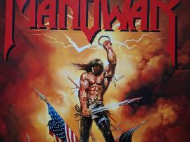 Manowar 1988 "Kings Of Metal"