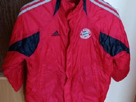 Skelbimo 'Adidas Bayern pavasarinė striukė 11-12 metų' paveikslėlis