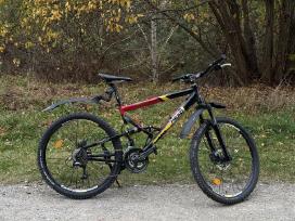 Head Attitude, Full Suspension, Shimano Deore, 26"