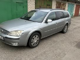 Ford Mondeo 2006. 1.8 benzinas- dujos.ta 2027.06.