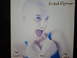 Sinead O'connor 1987 "The Lion And The Cobra"
