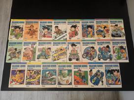 Drakonų kovos (Dragon Ball) manga kolekcija