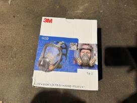 3m 6900 veido kaukė nauja