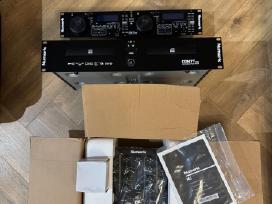 Skelbimo 'Naujas Numark Dj komplektas – Cdn77usb + M2 mixer' paveikslėlis