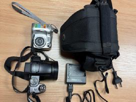 Nikon Coolpix P80 fotoaparatas