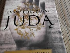 Skelbimo 'Evangelija pagal Judą' paveikslėlis