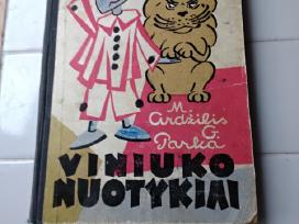 Skelbimo 'Viniuko nuotykiai' paveikslėlis