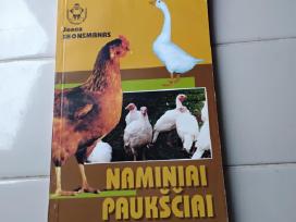 Skelbimo 'Naminiai paukščiai' paveikslėlis