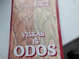 Skelbimo 'Viskas iš odos' paveikslėlis