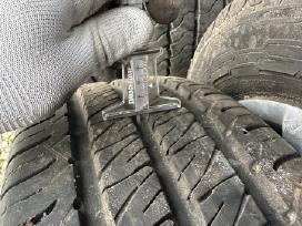Padangos su ratais 195/60/r16c