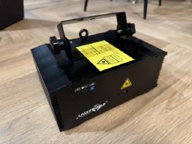 Skelbimo 'Laserworld El-250rgb Micro lazeris Dj vakarėliams' paveikslėlis