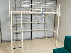 Skubiai! Aukšta lova 90*200 Svärta Svaerta (Ikea)