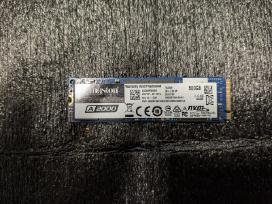 Skelbimo 'Kingston A2000 Nvme M.2 SSD 500gb Pcie 3.0' paveikslėlis