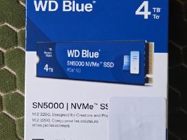 Skelbimo 'Naujas Wd Blue Sn5000 4tb' paveikslėlis
