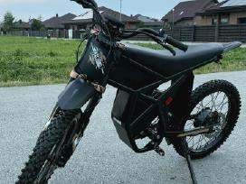 Gt73 Pro elektrinis krosinis dviratis