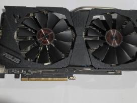 Vaizdo plokštė Asus Rog Strix Gtx 970