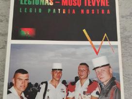 Skelbimo 'Legionas – mūsų tėvynė' paveikslėlis