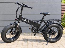 Mate X / new battery/ max speed 50km-h