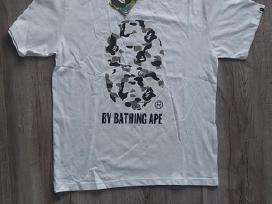 Skelbimo 'Bape marškinėliai' paveikslėlis