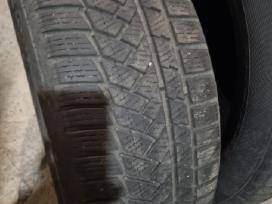 Geras žiemines Continental 215/55 R17 padangas
