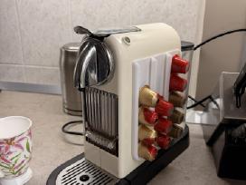 Skelbimo 'Nespresso Citiz kapsulinis kavos aparatas' paveikslėlis