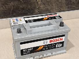Tvarkingi Bosch S5 akumuliatoriai