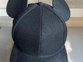 Skelbimo 'H&m x Disney Juoda kepuraitė su Mickey ausytėmis' paveikslėlis