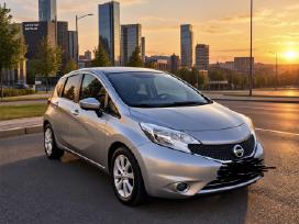 Parduodamas Nissan Note 1.2 Dig-s Automatas