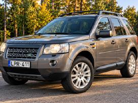 Land Rover Freelander2 Td4 Hse2007 m.